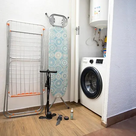 Flateli Portal Nou Apartment *