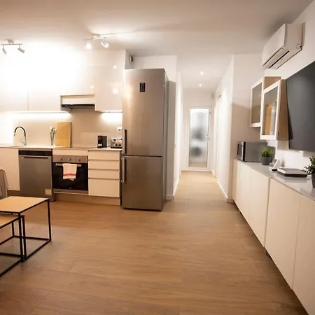 Appartement Flateli Portal Nou Gérone