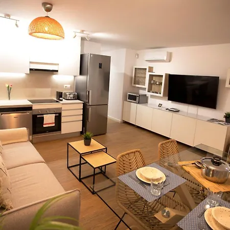 Flateli Portal Nou Girona