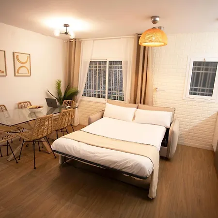 Flateli Portal Nou Apartment *