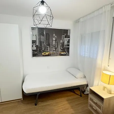 Appartement Flateli Portal Nou